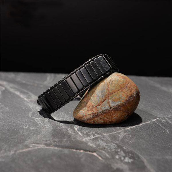 800 × 800 - The healing properties of Onyx are a gem at soothing the stress of everyday life because it works to bring harmony to the work-life balance with its grounding ...